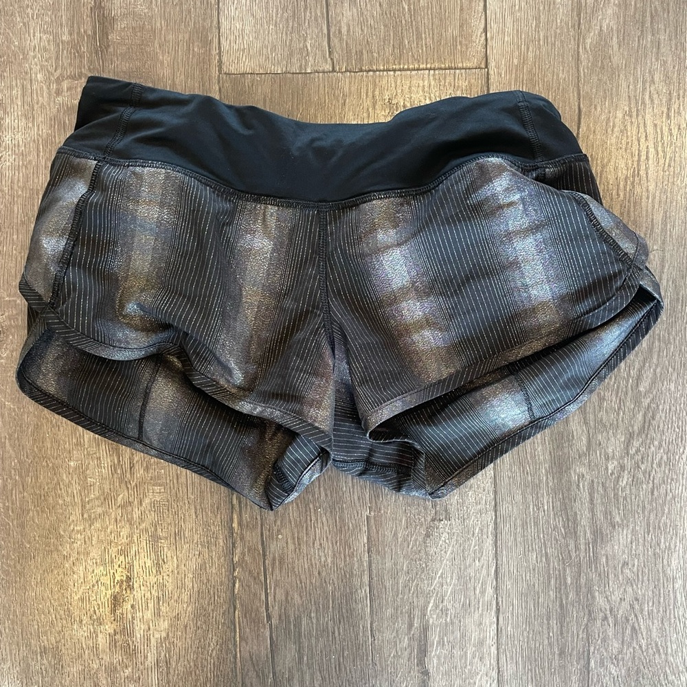 Lululemon speed ups 2.5”